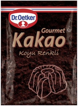 Picture - Dr. Oetker Gourmet Kakao (50 g)