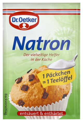 Picture - Dr. Oetker Natron (5 g)
