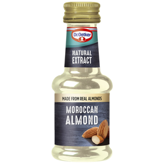 Picture - Dr. Oetker Moroccan Almond Extract (2 tsp) or 2tsp Almond Extract
