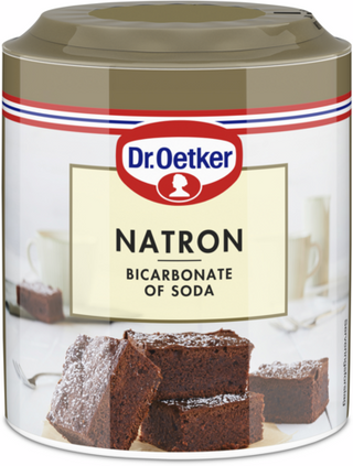 Picture - Dr. Oetker Natron (140 g)
