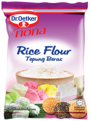 Picture - Dr. Oetker Nona Rice Flour (A)