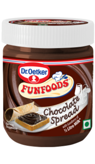 Picture - Dr. Oetker FunFoods Chocolate Spread