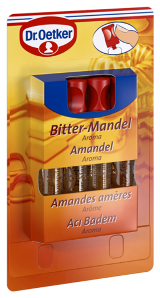 Picture - Dr. Oetker Bittermandel-Aroma