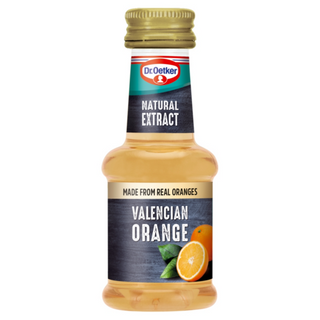 Picture - Dr. Oetker Valencian Orange Extract (1 tsp)