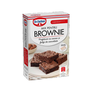 Picture - Mix pentru Brownie Dr. Oetker