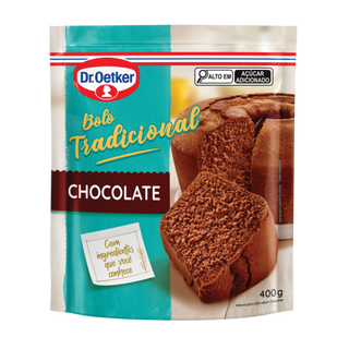 Picture - Bolo Chocolate Dr. Oetker