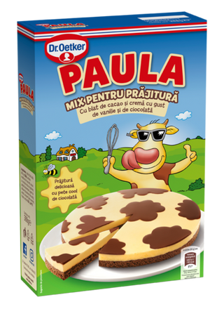 Picture - Mix pentru prăjitură Paula