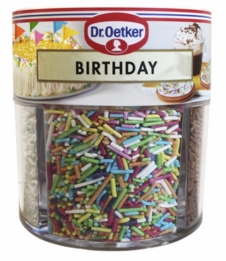 Picture - Dr. Oetker Birthday Mix