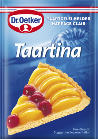 Picture - Dr. Oetker Taartina