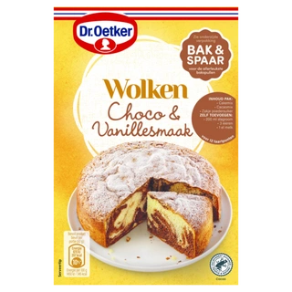 oor Arena Klokje Bakmixen | Dr. Oetker