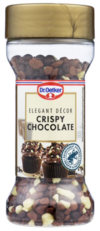 Picture - Dr. Oetker Elegant Décor Crispy Chocolate
