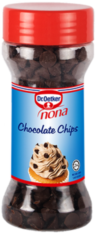 Picture - Dr. Oetker Nona Chocolate Chips