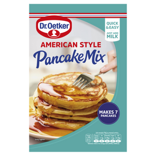 Picture - Dr. Oetker American Style Pancake Mix