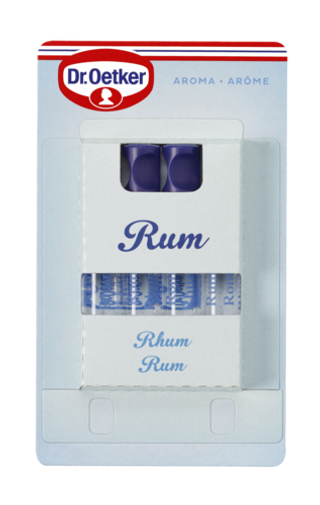 Picture - Dr. Oetker Aroma Rum (nach Belieben)