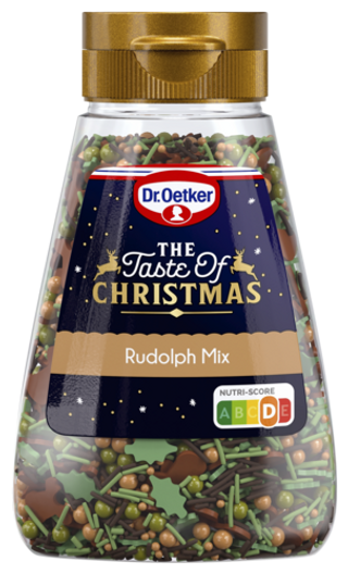 Picture - Dr. Oetker Rudolph Mix