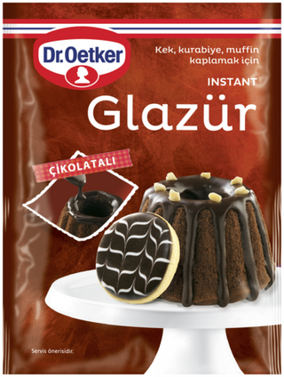 Picture - Dr. Oetker Çikolatalı Glazür