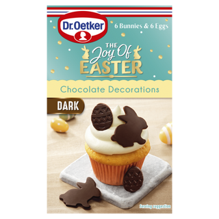 Picture - Dr. Oetker Chocolate Easter Decorations
