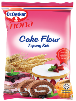 Picture - Dr. Oetker Nona Cake Flour