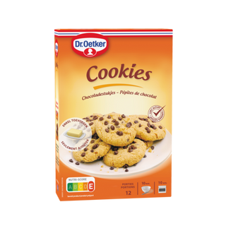 Picture - Dr. Oetker Cookies