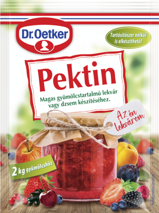Picture - Dr. Oetker Pektin