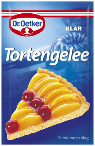 Picture - Dr. Oetker Tortengelee klar