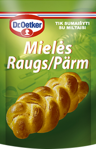 Picture - Dr. Oetker raugs