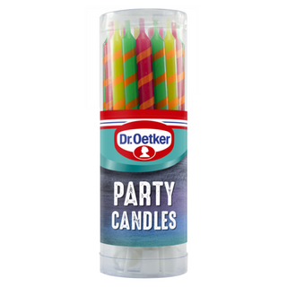 Picture - Dr. Oetker Party Candle