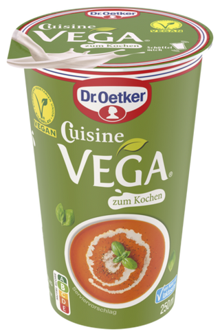 Picture - Dr. Oetker Cuisine VEGA