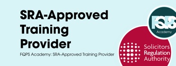 FQPS Academy - Blog - FQPS Academy: Now an SRA-Approved Training Provider for SQE1 Preparation