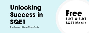 FQPS Academy - Blog - Unlocking Success in SQE1: The Power of Free Mock Tests with FQPS Academy