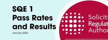 FQPS Academy - Blog - SQE 1 Pass Rates and Results (January 2023)