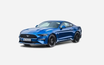 Ford Mustang VI S550