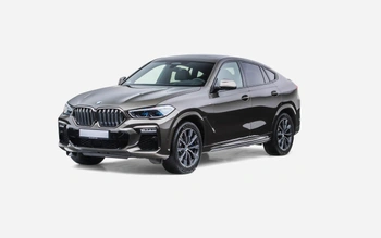 BMW x6 F96