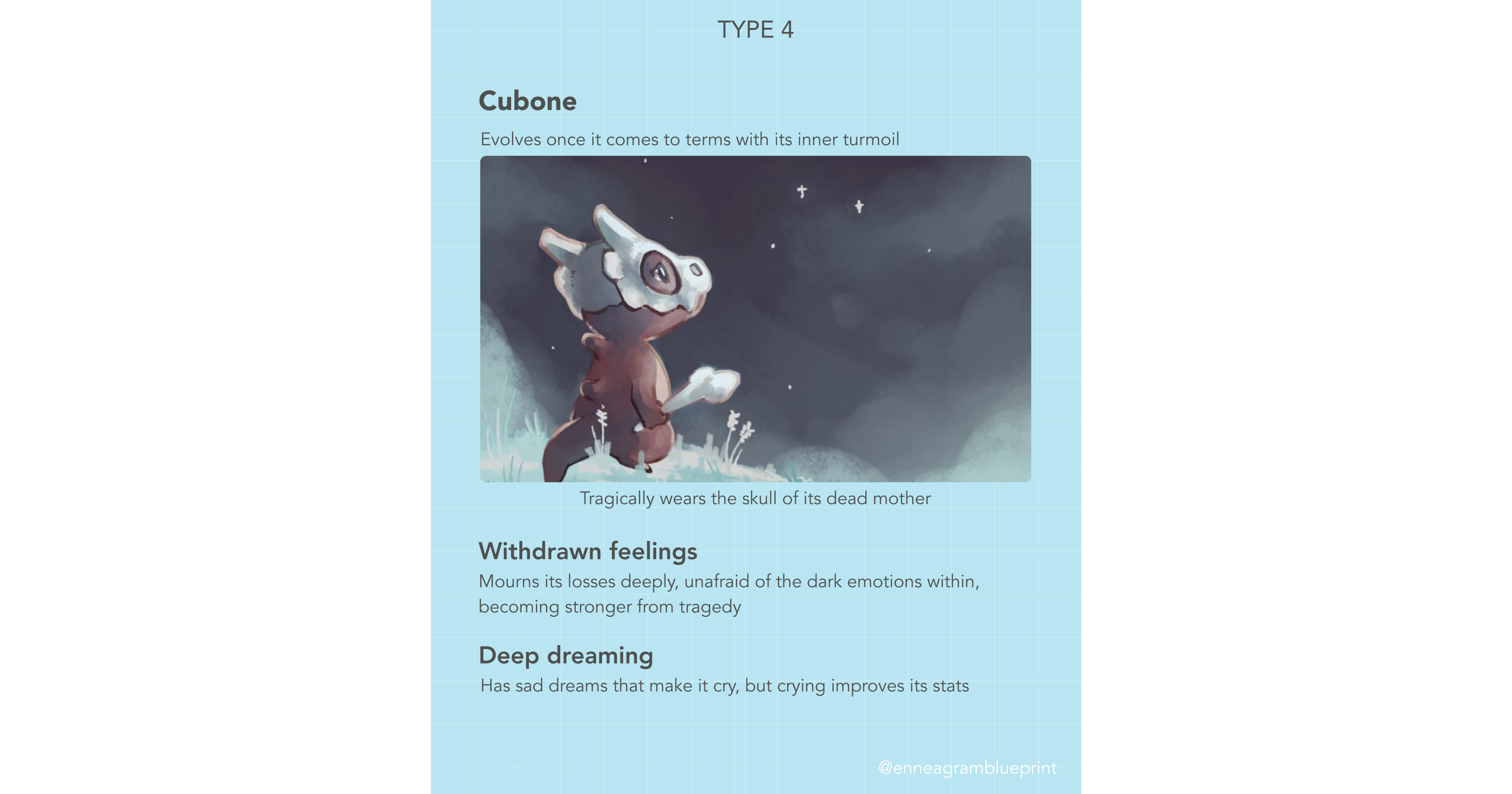Cubone Pokemon card