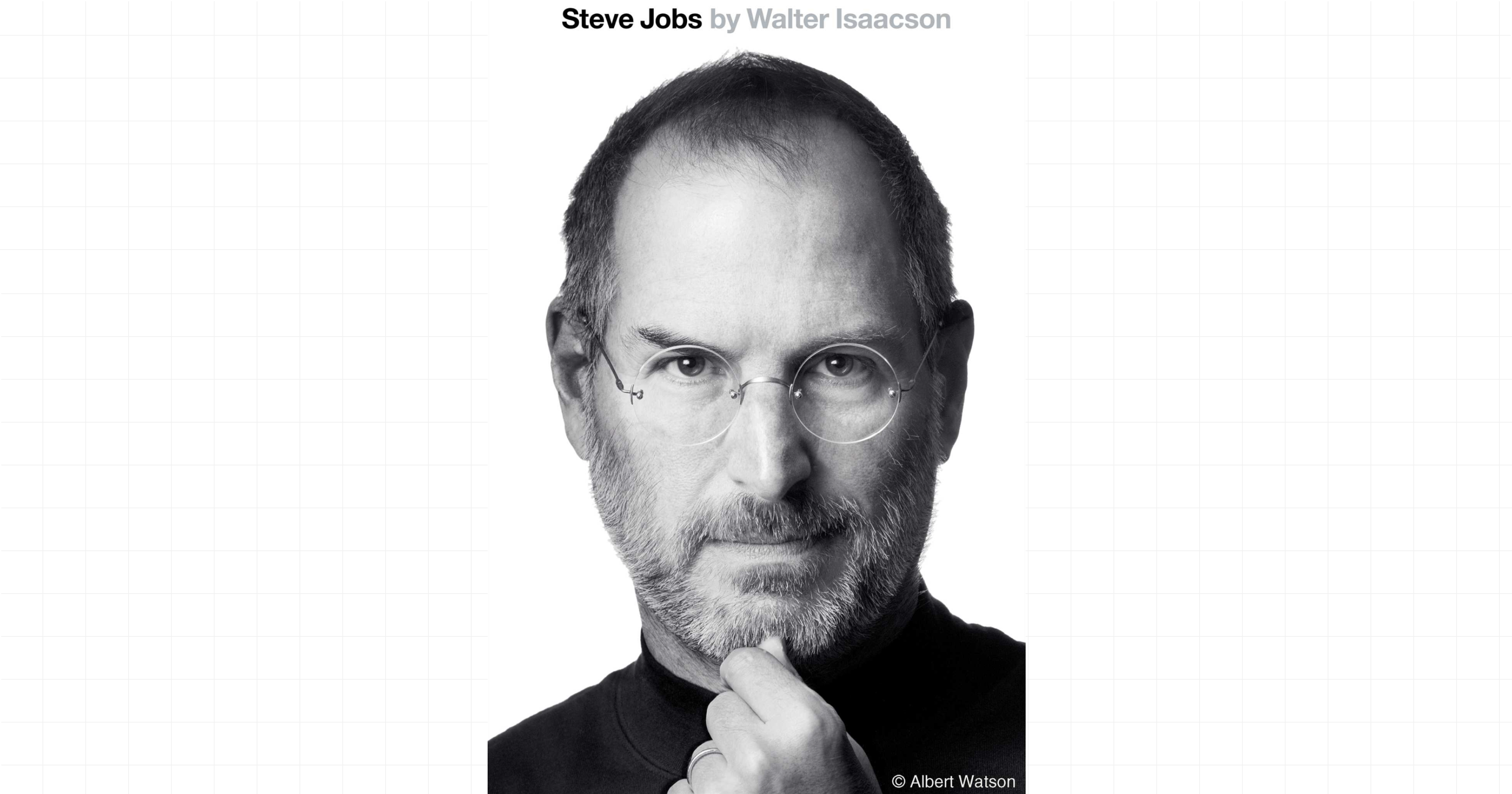 Steve Jobs by Walter Isaacson