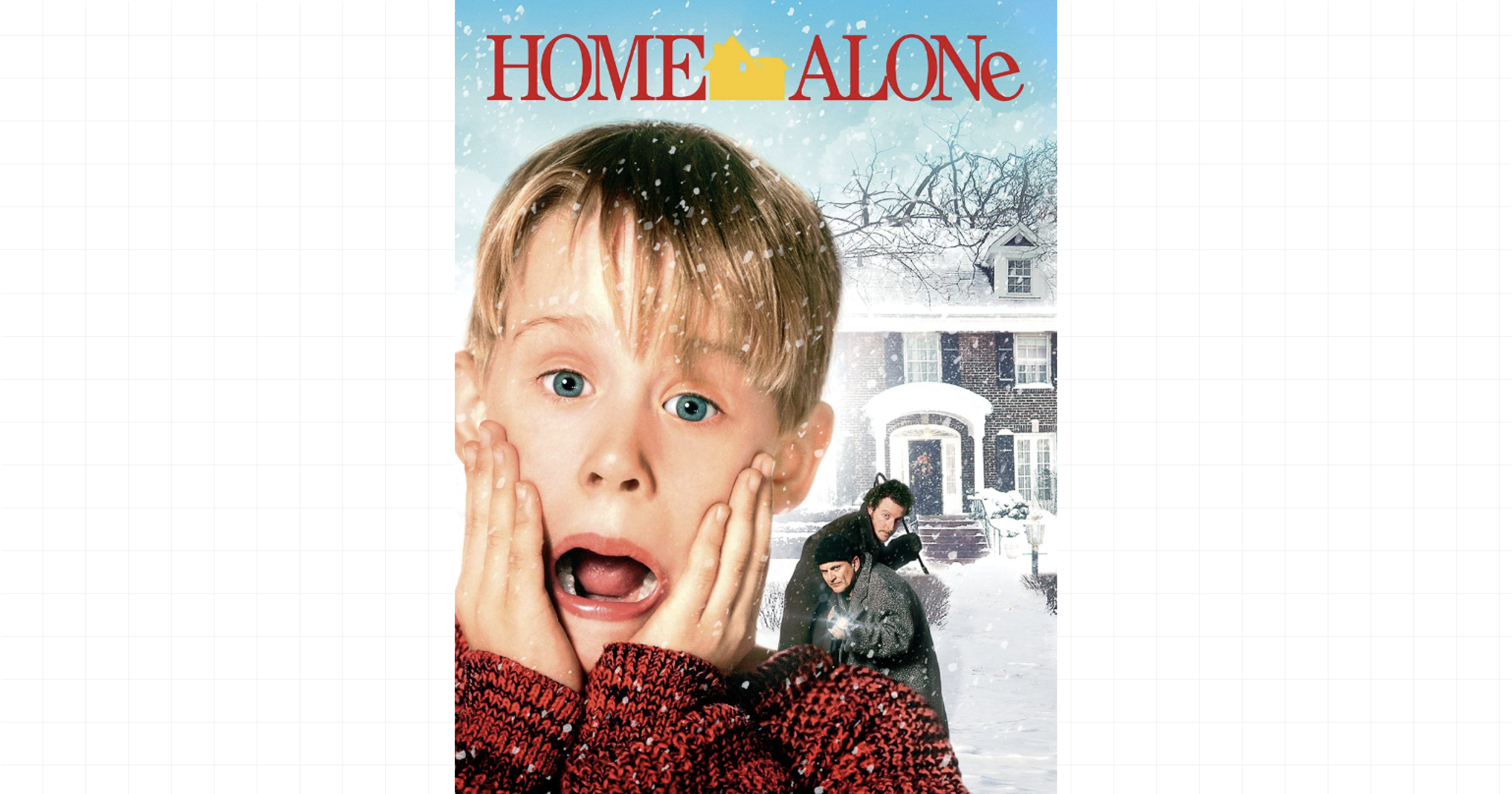 Home Alone movie poster