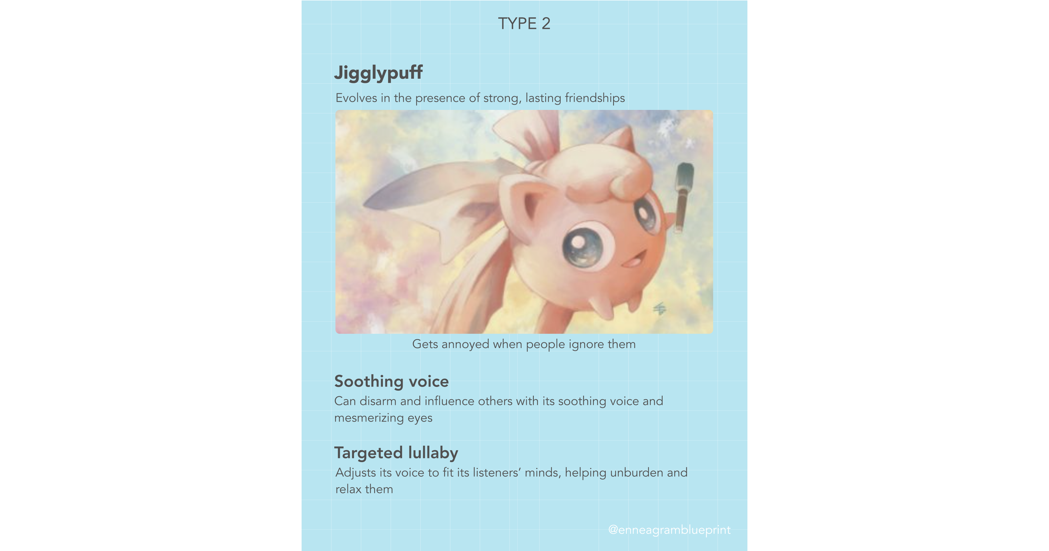 Jigglypuff Pokemon card