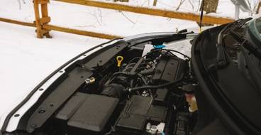 What to Do With a Frozen Car Battery