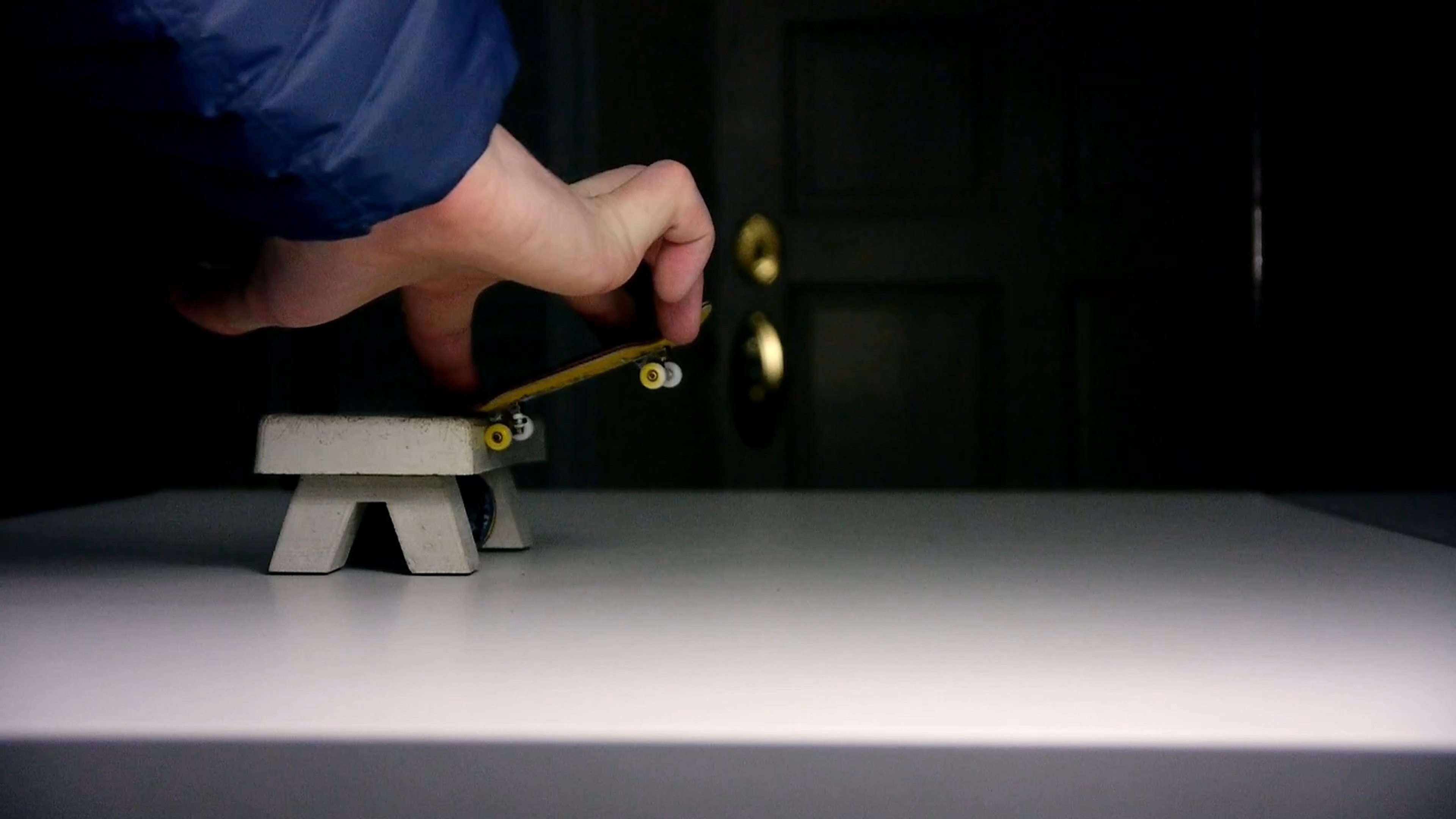 Welcome to Fingerboard Weekly