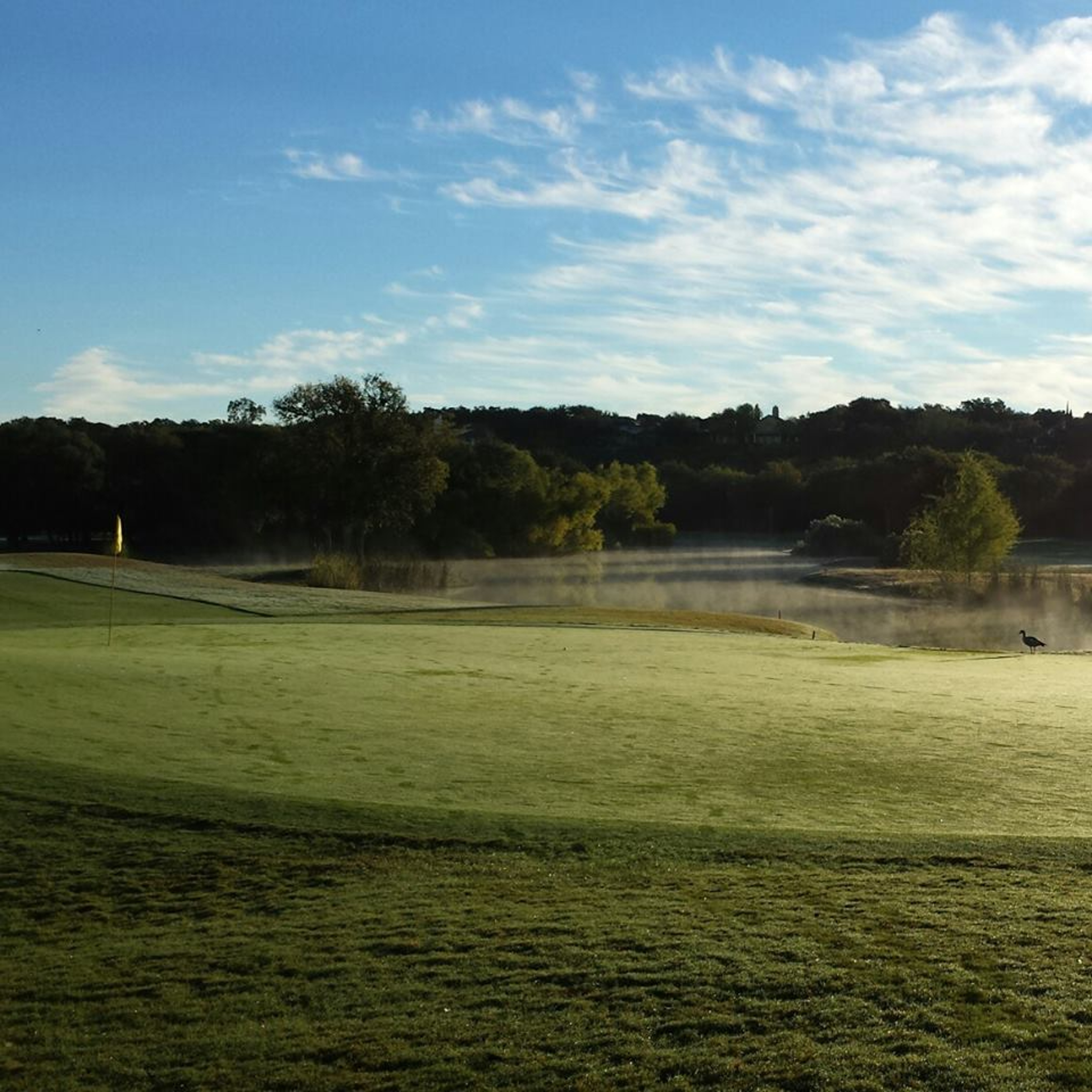 SilverHorn Golf Club Hole #3