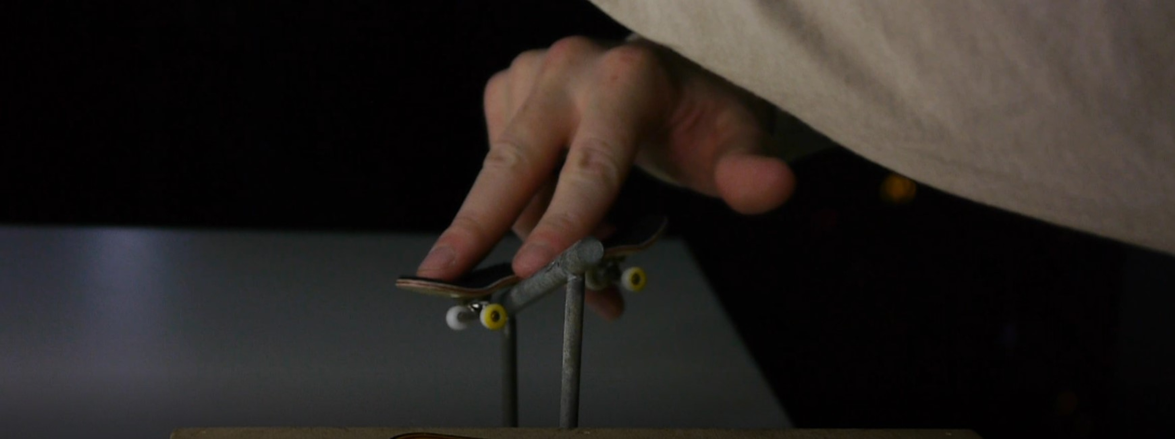 Fingerboarding Style Part 1