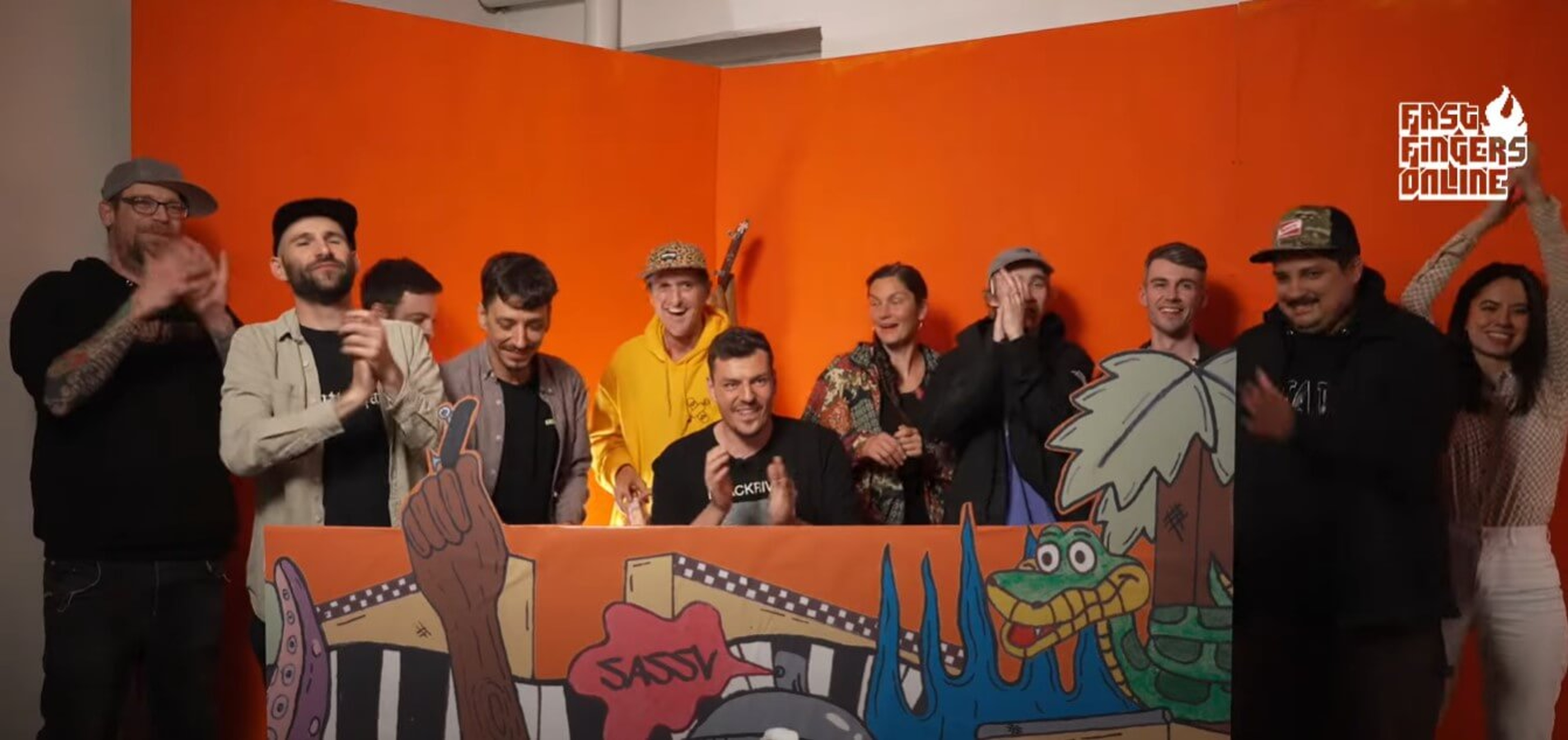 Fast Fingers Online '22
