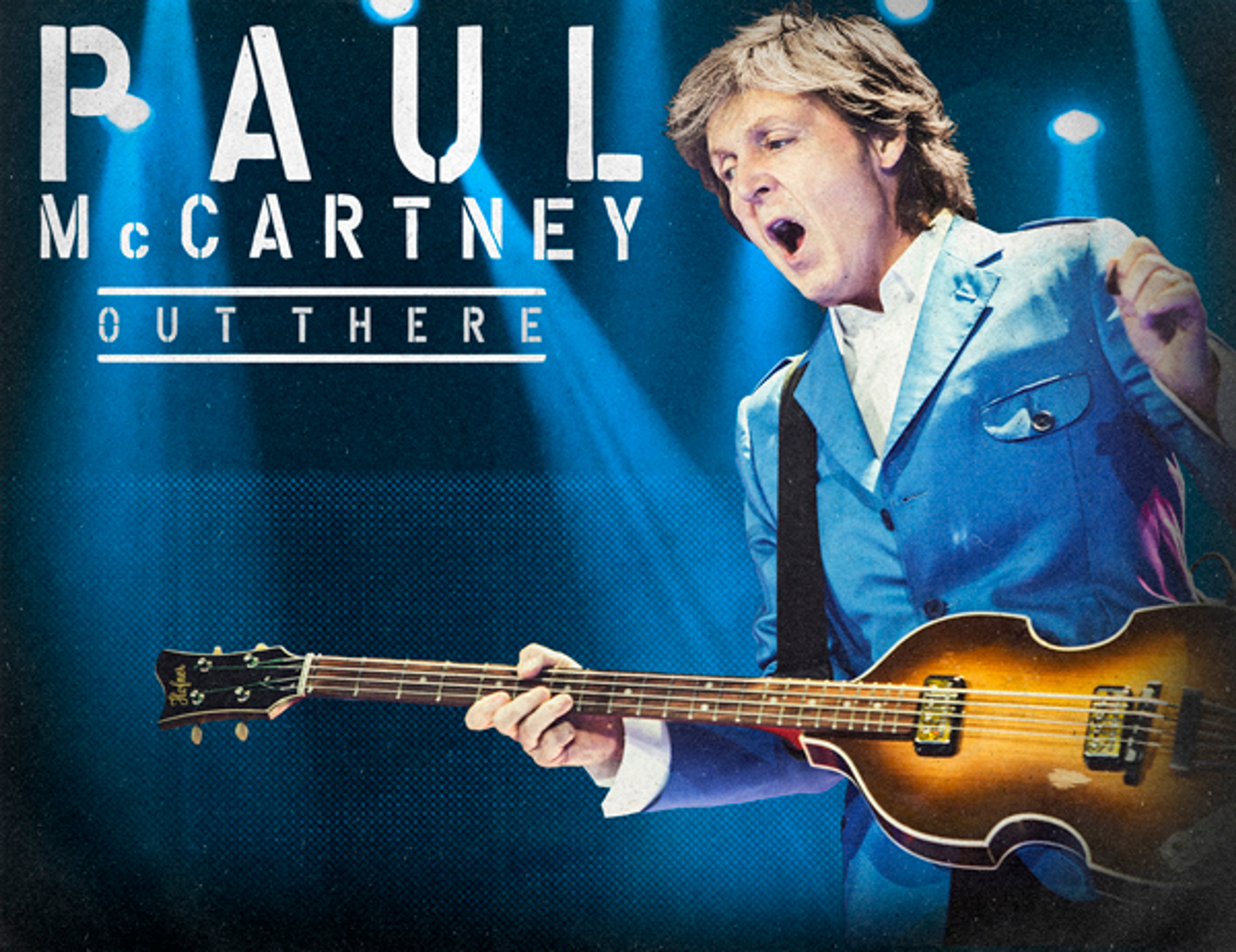 Paul McCartney News Paul Gets Back 'Out There' In Toronto