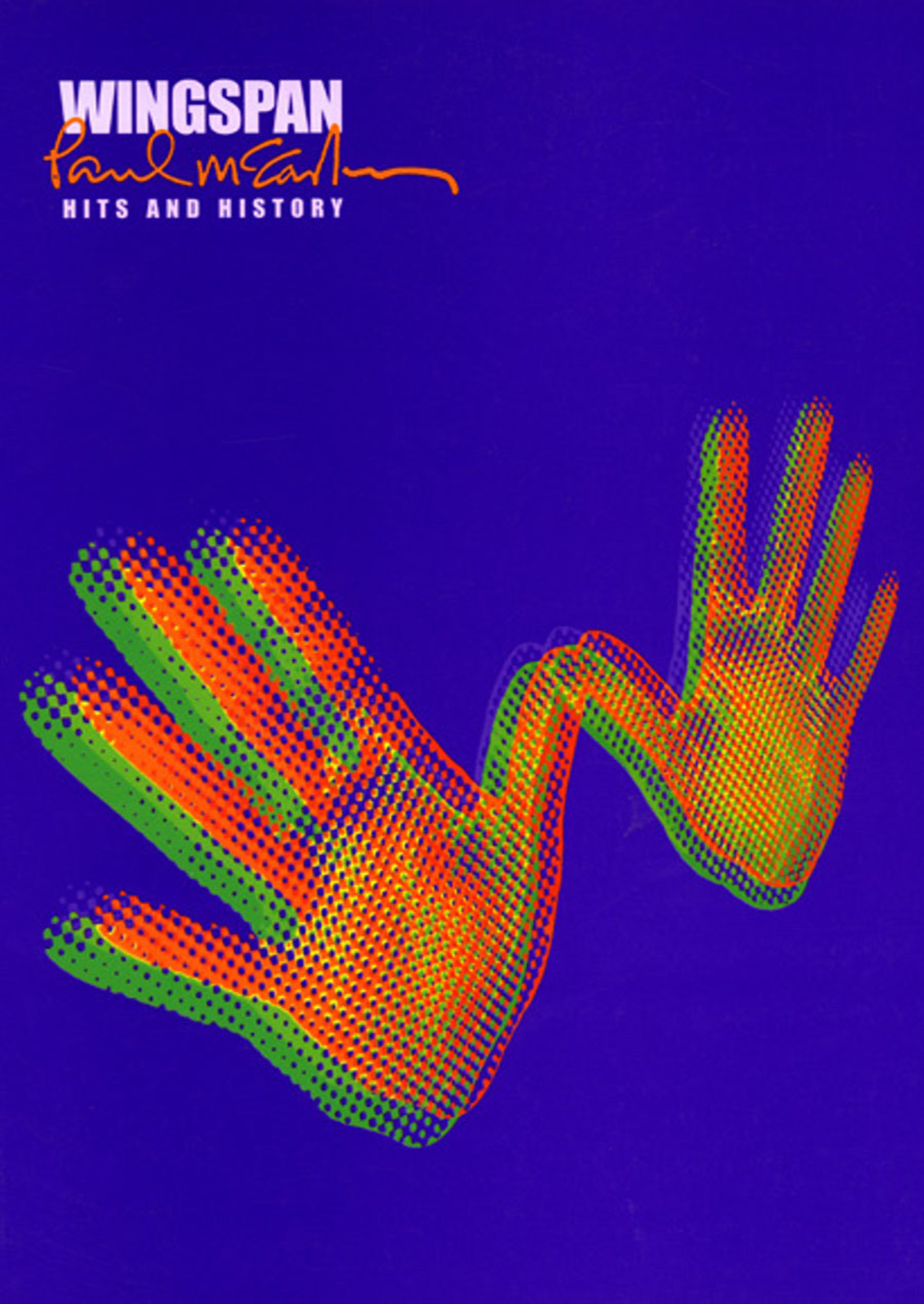 Book cover for Paul McCartney Wingspan Album Songbook