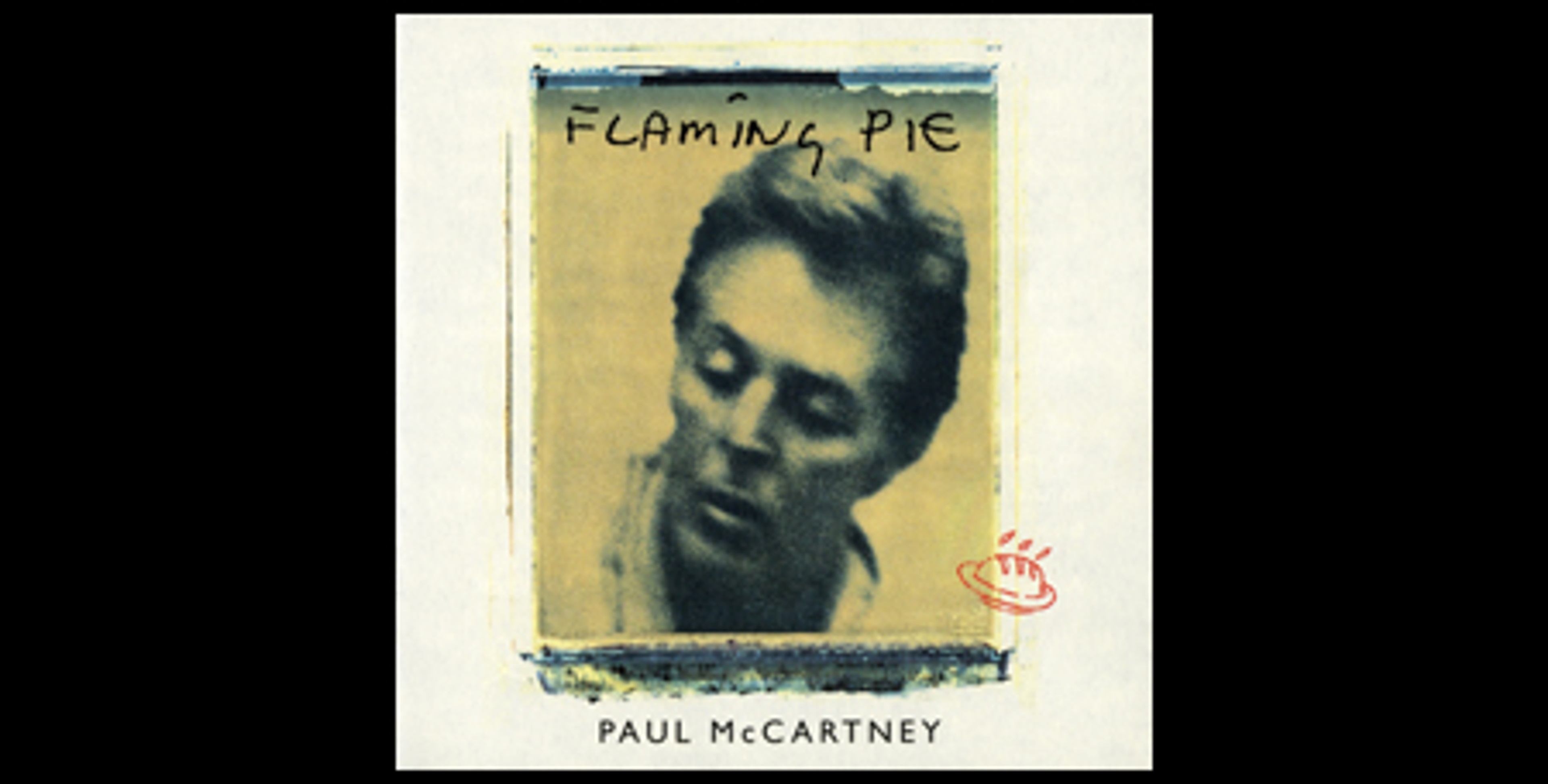 Paul McCartney 'Flaming Pie' - Track of the Week