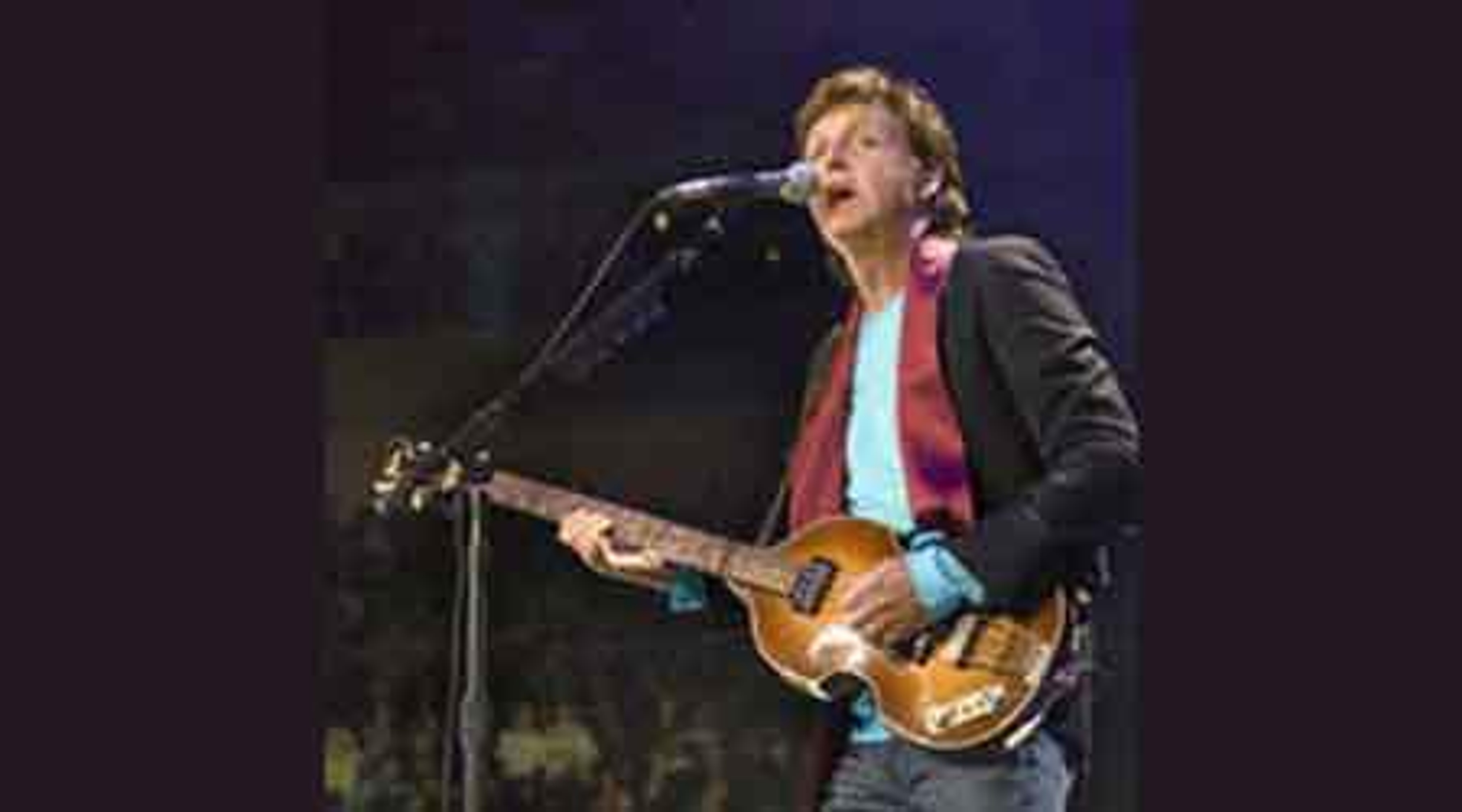 Paul McCartney | News | Happy Birthday Paul!