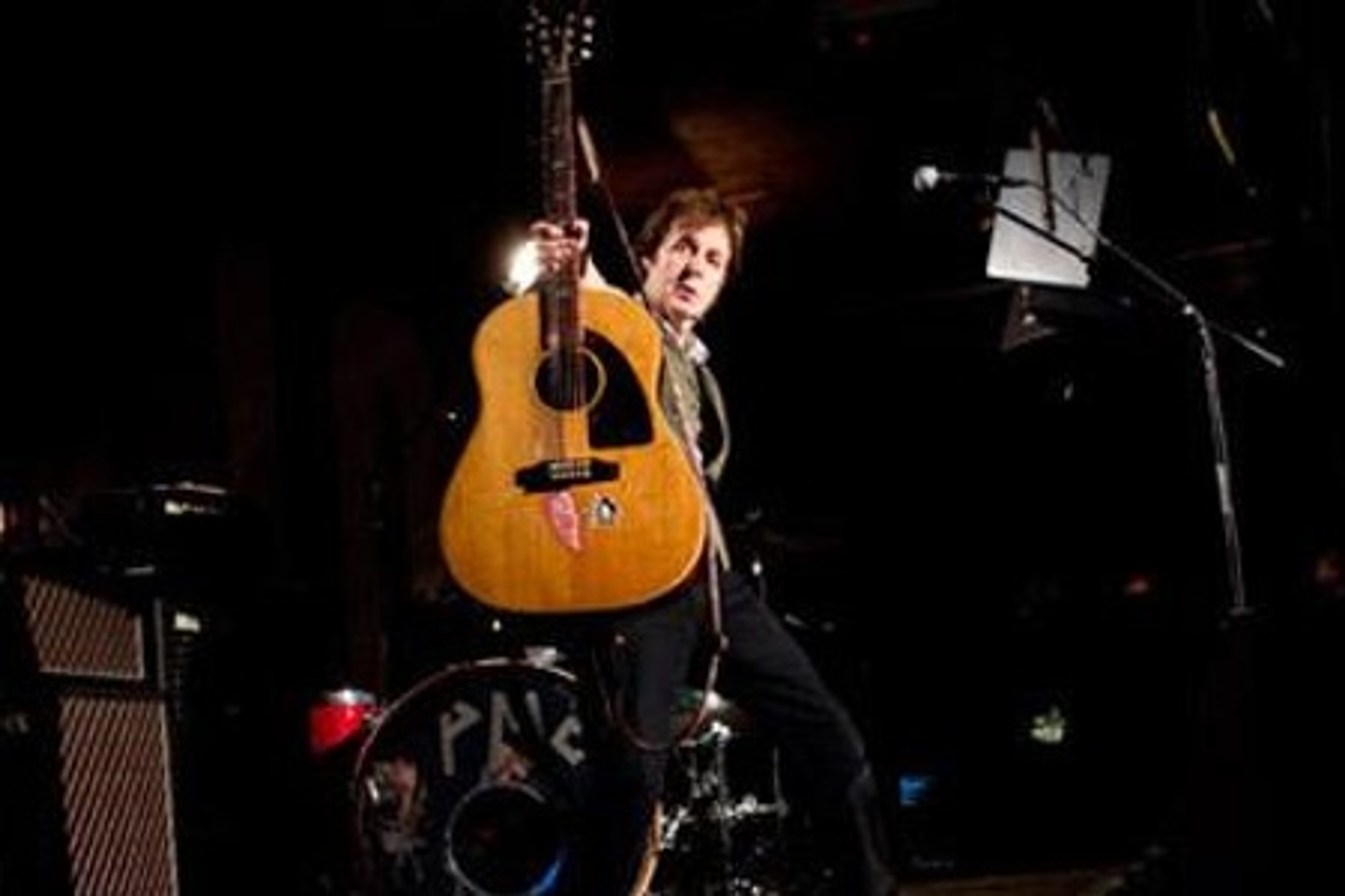 Exclusive Interview; 100 Club & Homecoming Shows