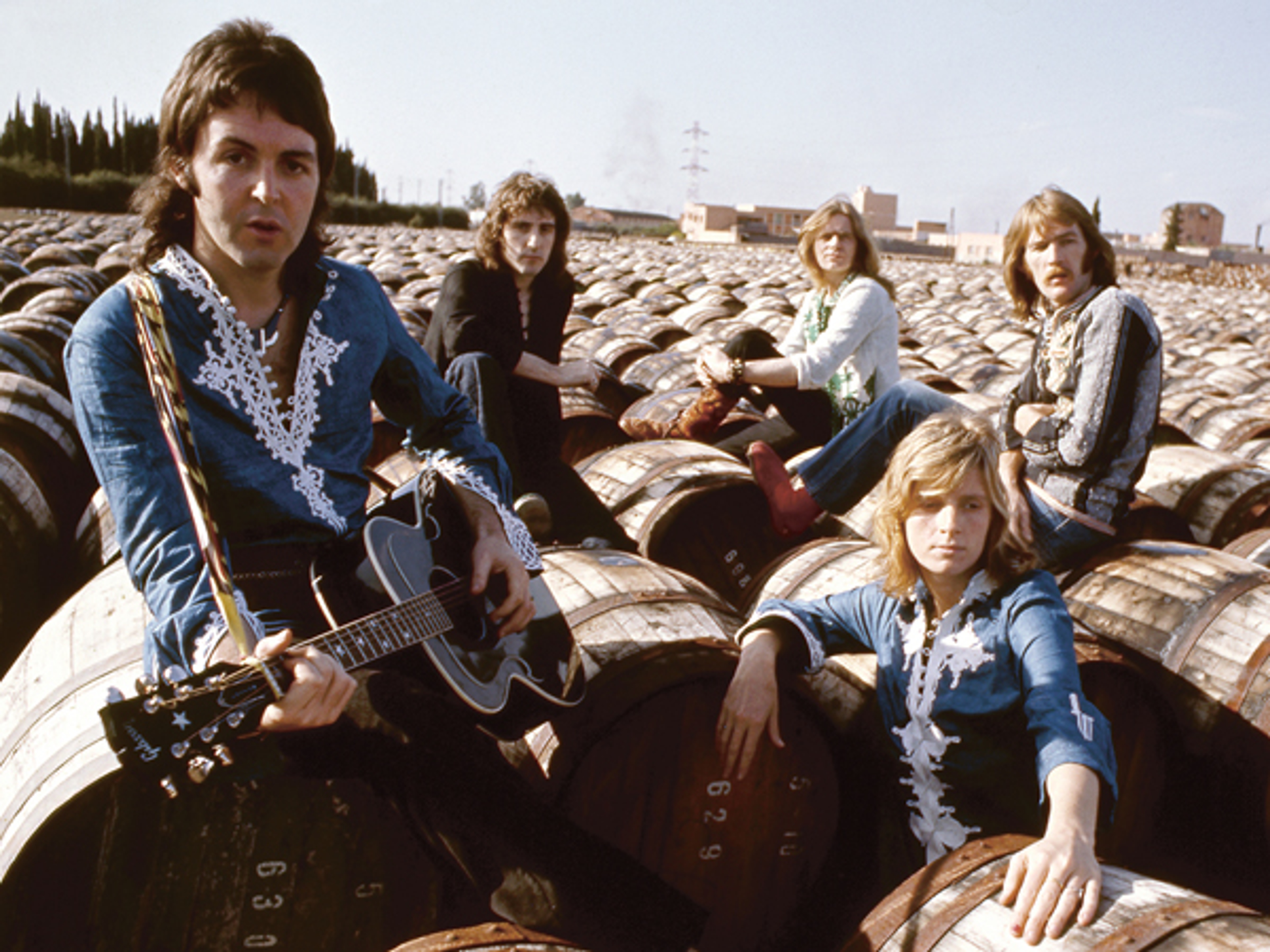 Paul McCartney | Noticias | Alas - Conoce a la banda