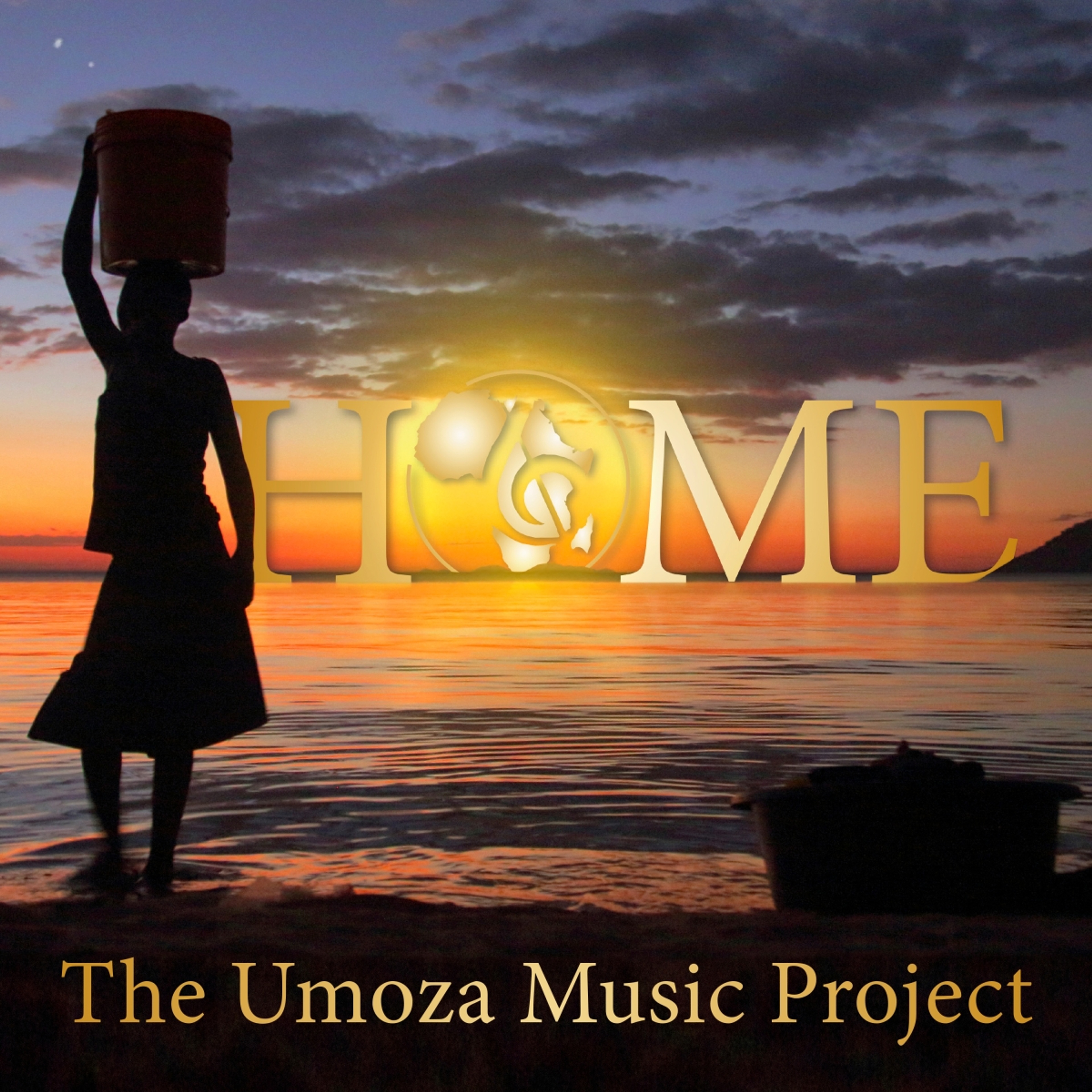 The Umoza Music Project new album 'Home'