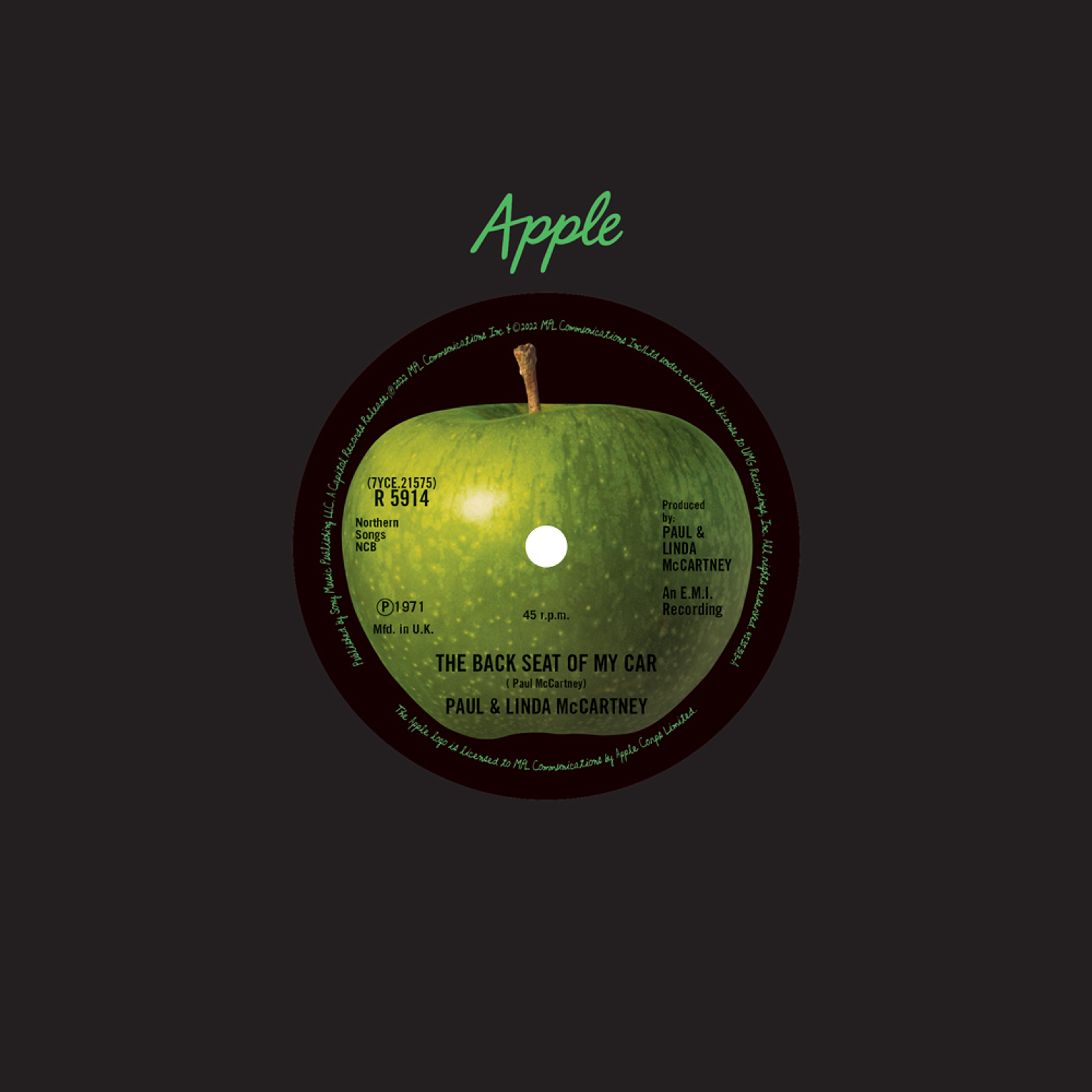 Paul McCartney | Timeline | 1970